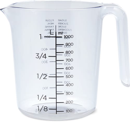 Measuring cup 1l
