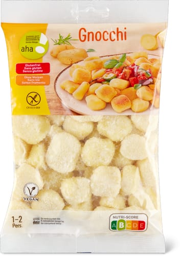 aha! Gnocchi Gluten Free