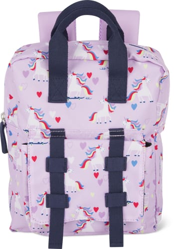 Backpack (Farbe: lilac, Grösse: one Size)