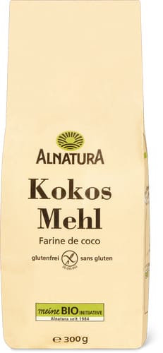 Bio Coconut flour