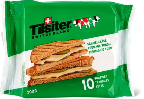 Schmelzkäse