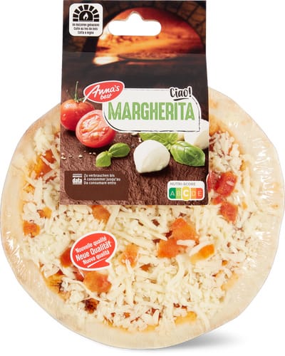 Mini Pizza Margherita