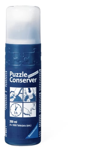 Puzzle-Conserver Permanent