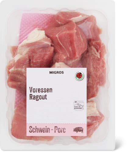 Ragoût de porc IP-SUISSE