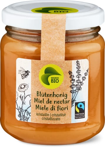 Bio Honey Creamy