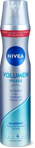 Volume Care Hairspray Extra-Strong Hold