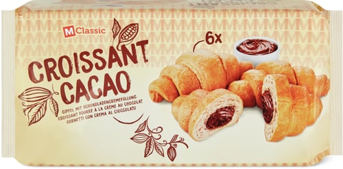 Croissant Cocoa
