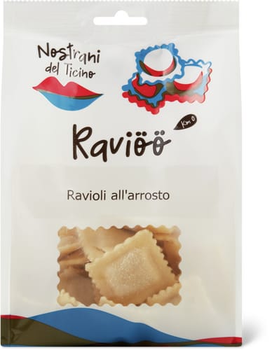 Ravioli Arrosto
