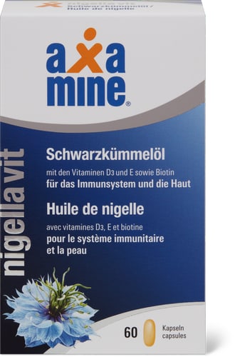 Nigellavit Capsules