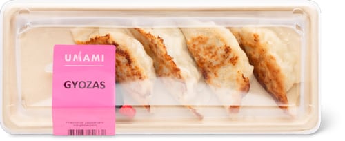 Gyoza Vegan