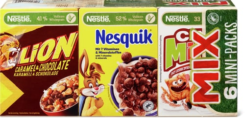 Cereal Mix Assorted