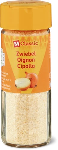 Granulated Onions