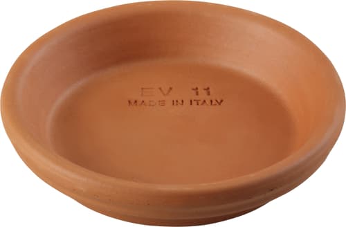Basic Clay Pot Saucer 13 cm