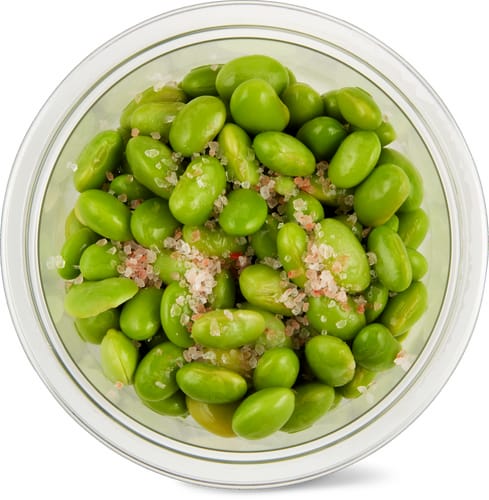 Edamame shelled