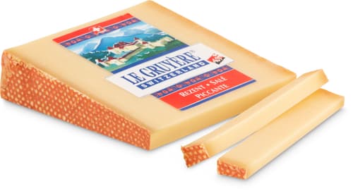 Le Gruyère rezent