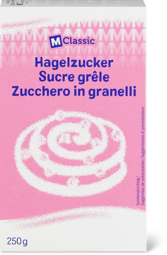 M-Classic Sucre perlé