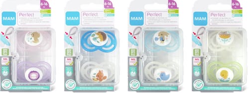 Soother 6-16M