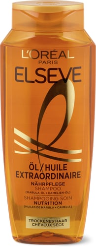 L'Oréal Paris Elseve Oil Extraordinaire Shampoo dry hair