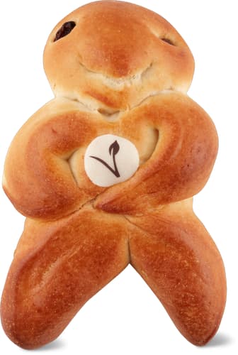 IP-SUISSE Christmas Bread Boy