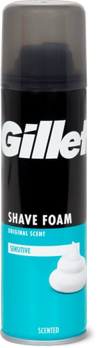 Shaving Foam