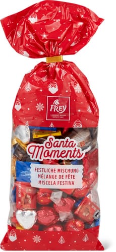 Santa Moments festive mix