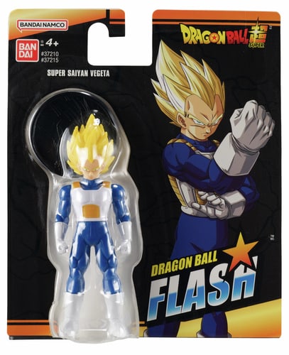 Bandai Dragon Ball Flash Figures Assorted 10 cm