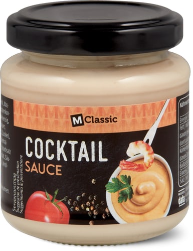 Cocktail Sauce