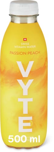 Vitamin water Peach Passion