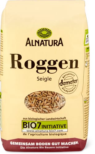 Bio Rye