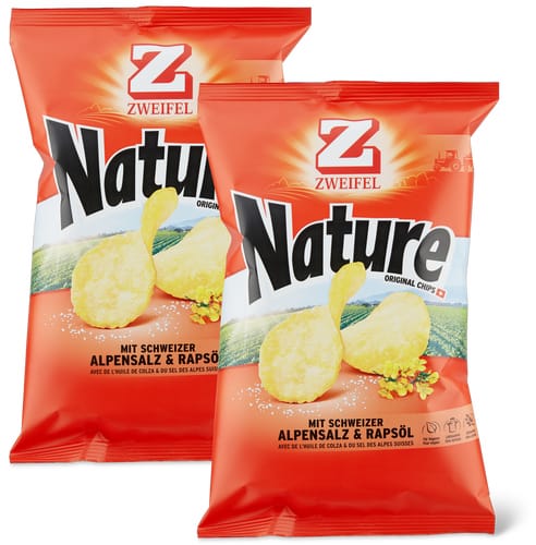 Original Crisps Plain