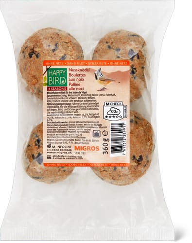Nut Balls
