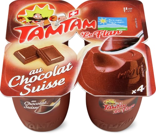 Tamtam Schokolade