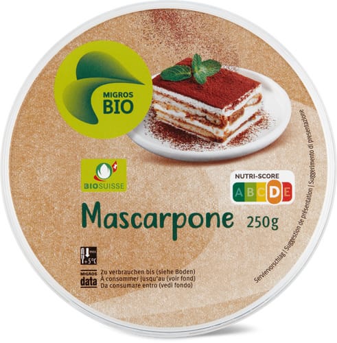 Mascarpone