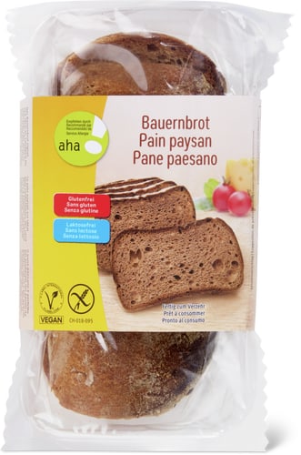 Bauernbrot aha!