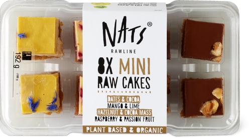 Bio Raw Cakes Mini