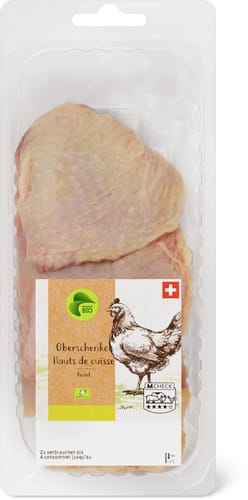 cuisse supérieure de poulet