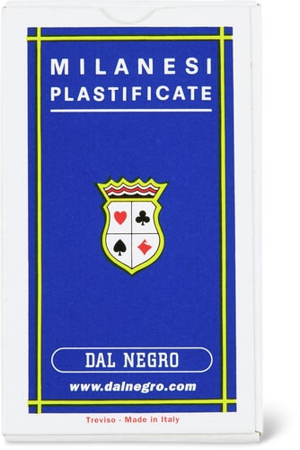 Carte da Jass Milanesi