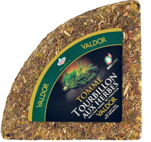 Tomme tourbillon Kräuter