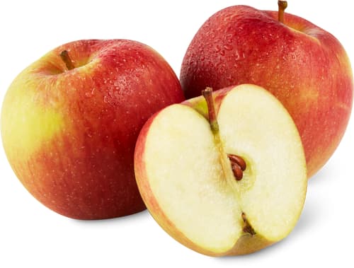 Äpfel Braeburn süss-säuerlich