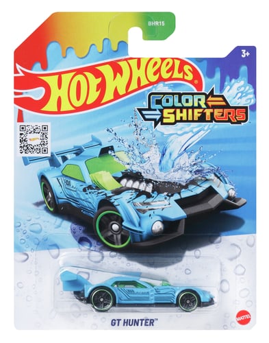 BHR150 Color Shifters 1:64