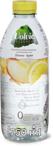 Essence Bio Mineral water Lemon & Apple