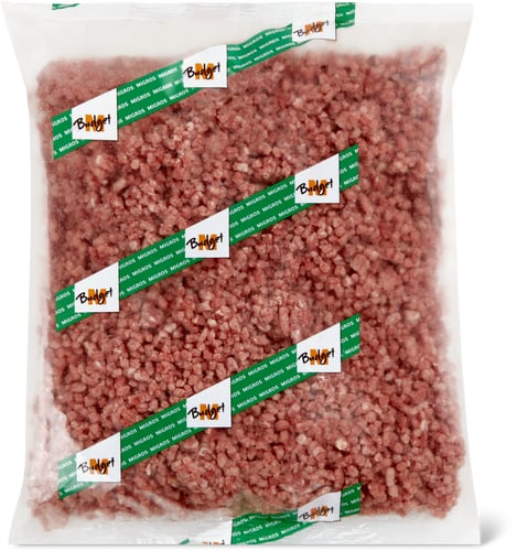 Minced Meat Mixed