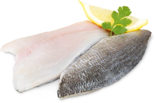 ASC sea bream fillet