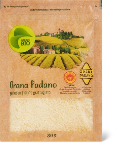 Bio Grana Padano
