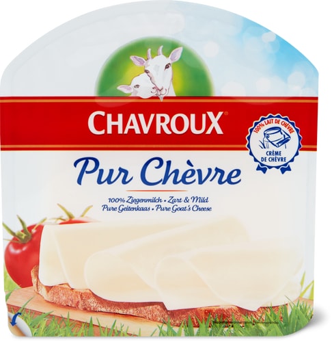 Goat’s Cheese Slices