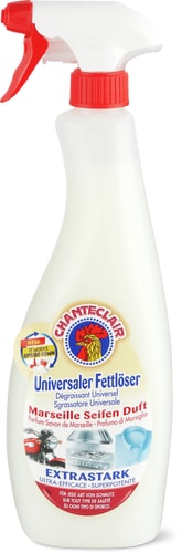 Grease cleaner Marseille scented soap