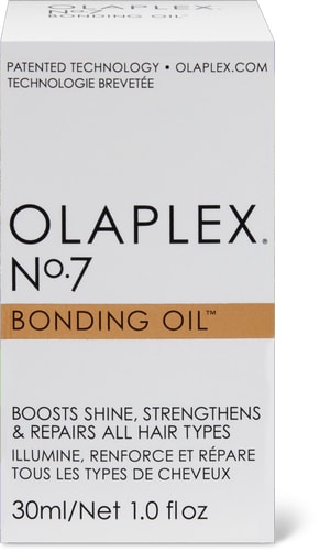 No 7 Bonding Oil All Hair Types