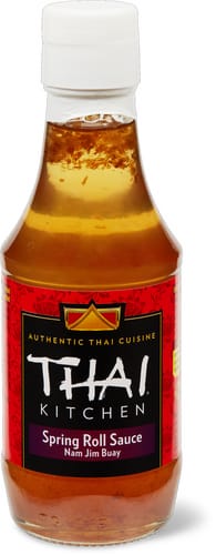 Spring roll sauce
