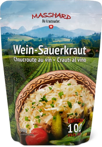 Wine Sauerkraut