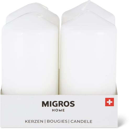 Kerze 120 x 60mm